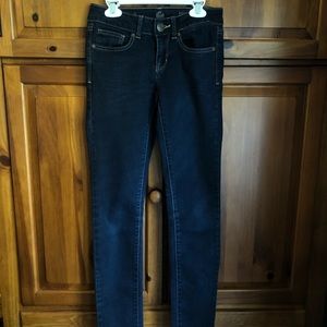 SO Juniors’ Dark Wash Skinny Jeans!